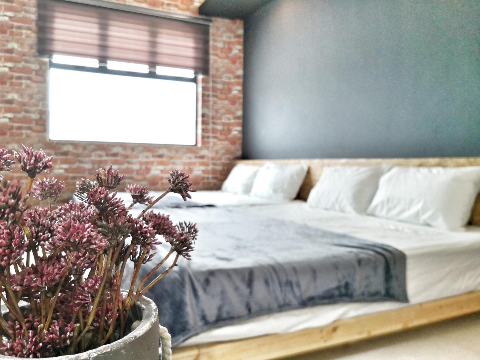 Appartamento 23Loft Kuching Camera foto